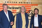 Jeremy Clarkson, Richard Hammond and James May to cameo in new The Grand Tour series alongside replacements