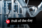 Voices: Poll: Should Andy Burnham’s early prisoner release scheme go ahead?