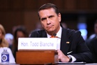 Todd Blanche pledges to make abortion access restrictions ‘permanent’