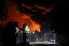 Russian ballistic missile strike on Kyiv kills at least 17 with dozens injured
