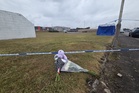 Man charged after 9-year-old girl dies on family camping trip
