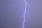 Football player killed after mid-game lightning strike in Thailand