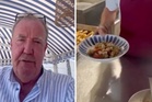 Jeremy Clarkson shares update with fans as he holidays with partner in Italy