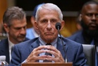 Republican-led Senate committee votes to hold Dr. Fauci in contempt after pleading the Fifth