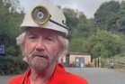 Noel Edmonds breaks silence after releasing tank lobsters back into sea