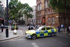 Four people stabbed in broad daylight in London’s busy Covent Garden