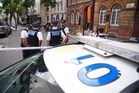 Woman arrested after four men stabbed in Covent Garden
