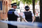‘Random scissor attack’ in Covent Garden believed to be mental health incident