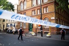 Woman charged after four men injured in Covent Garden stabbing attack