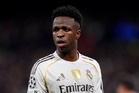 Arsenal dealt major blow in pursuit of Real Madrid’s Vinicius Jr