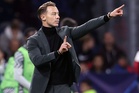 Newcastle confirm appointment of Matthias Jaissle as new head coach