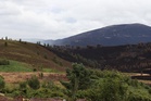 Wildfire cordon around village could be lifted on Friday, says fire service