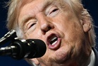 Trump says Michigan Senate candidate is part of ‘communist’ wave