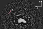 Unique asteroid spotted with its own moon