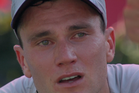 Emotional Jack Draper in tears as pain of chronic injury takes toll