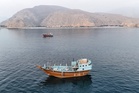 Iran issues ultimatum to US over Strait of Hormuz