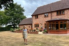‘My £500k home has been left cracked and irreparable by the heatwave – now I can’t sell it’