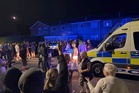 Police officer ‘seriously bitten’ in second night of disorder in Norfolk town over ‘asylum seeker housing’