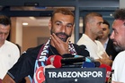 Mohamed Salah completes move to Turkish side Trabzonspor