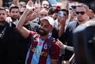 Mohamed Salah seals surprise move to Trabzonspor after Liverpool exit