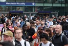 Train services cancelled amid major power outage