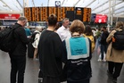 Train operators urge passengers to completely avoid rail travel after power failure