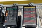 Electrical failure causes rail disruption in Midlands and north-west England