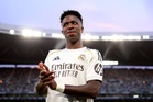 Transfer news LIVE: Vinicius signs Real Madrid contract, Guimaraes nears Arsenal move, Rodri makes decision