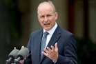 Taoiseach urges ‘political maturity’ at Stormont amid DUP and Sinn Féin row
