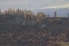 Part of wildfire cordon around village to be lifted on Friday morning