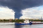 Ukraine strikes Russian oil refinery over 1,300km behind frontline, says Zelensky