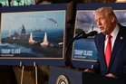 Trump’s ‘Golden Fleet’ of battleships could cost billions more than expected