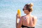 Why misguided influencers are wrong to ditch sunscreen during Europe’s record-breaking heatwave