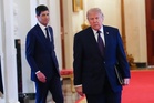Trump isn’t letting 21 straight losses in court slow down demand for voter records