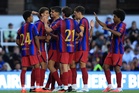 Barcelona cancel friendly in Morocco due to Ceuta migrant crisis