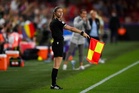 Sian Massey-Ellis reveals next career move as trailblazing assistant referee retires