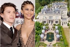 Tom Holland and Zendaya hold lavish Surrey estate wedding – report