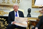 Trump ordered to halt ballroom construction as judges remind him he’s a ‘temporary tenant’