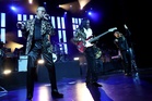 Iconic band cancels performance minutes before group was set to take the stage