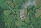 Ukraine’s latest strike on Russian Wildberries warehouse shown in satellite images