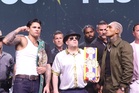 Conor Benn makes surprising comparison between Ryan Garcia and Chris Eubank Jr rivalries