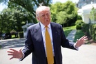 Trump brags about endorsement record and dismisses his loss because the candidate had ‘virtually no chance of winning’