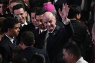 Fifa throws support behind beleaguered president Infantino