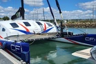 New wind-powered UK to France ferry service to begin trial runs