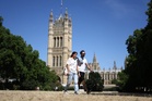 Temperatures to soar to 36C in parts of UK with health alerts in force