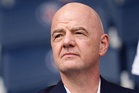 Infantino denies secret six-figure payment to alleged lover