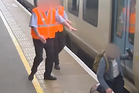 Rail company issues warning after rise in falls from platforms