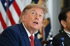 Trump unveils military ‘DronePort’ vision for White House ballroom