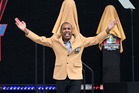 49ers icon Roger Craig reveals dementia diagnosis in Hall of Fame speech