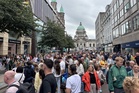 Fleadh 2027 ‘will be even bigger’, says Bryant on final day of event in Belfast